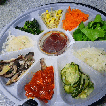  세븐일레븐 장군비빔밥 가격 맛은?