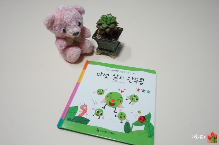  4세전집 피카소북 마음쑥쑥리틀명작북스