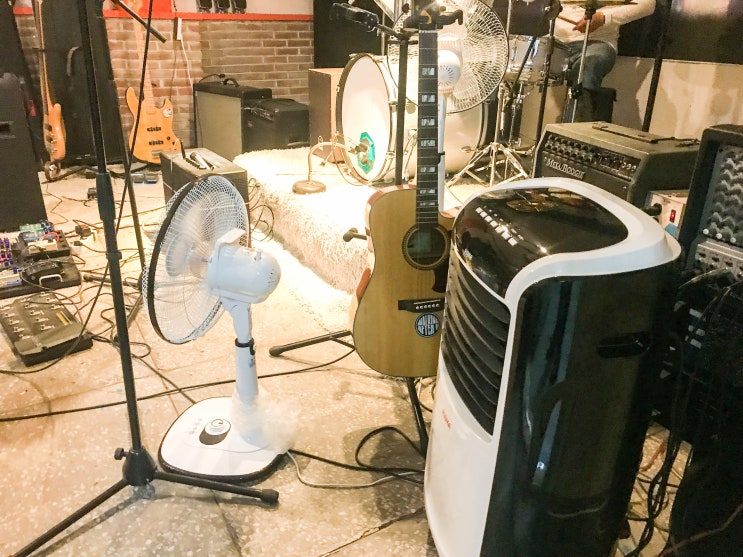  가정용 온풍기로 겨울난방 걱정 끝!