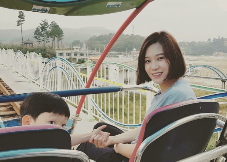  건강한 내가 되기 위한 '놀이와 쉼' (feat. 삼척여행/ 해양레일바이크 체험)