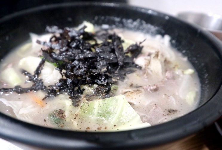  북촌맛집 칼국수맛집 국수명가 가회점 (쫄깃쫄깃~오동통통~가회 국수명가~)