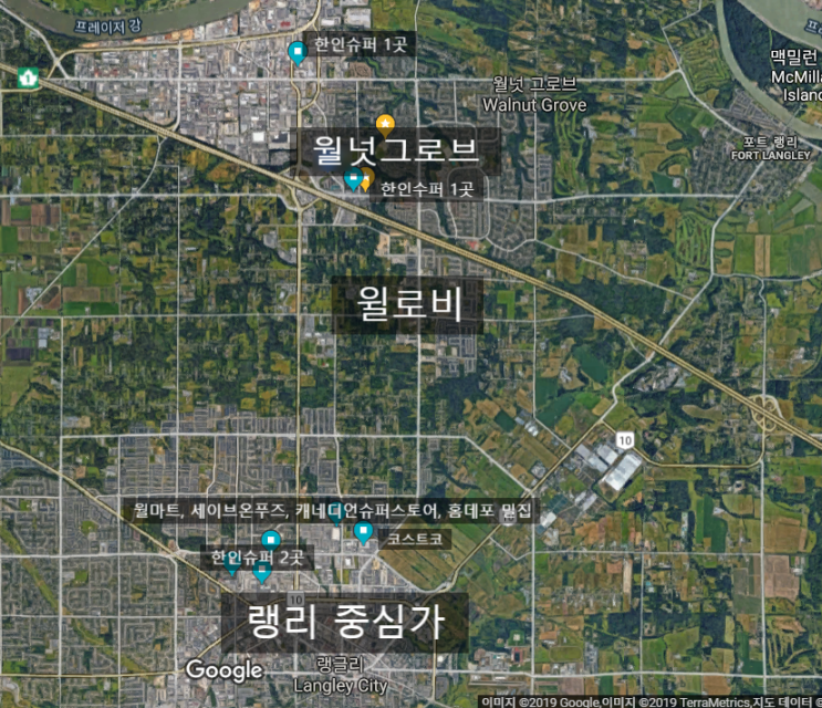  (정착 TMI리뷰) 9개월 후 정착 돌아보기(랭리 장단점, 인터넷, 은행)
