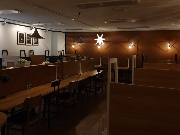  안산 스터디카페 고잔동 베러댄 스터디카페 공부하러 다녀왔어요