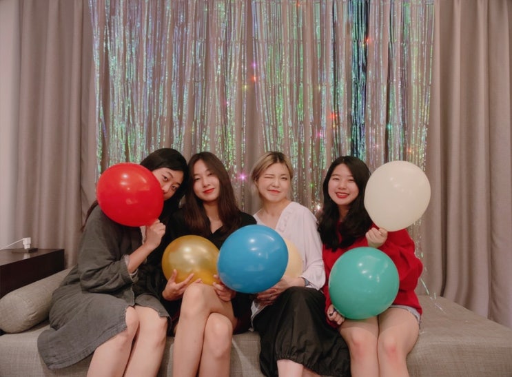  글래드라이브 강남 호텔- 스위트 룸 (글래드 하우스 파티 패키지) 호캉스 후기/ 조식 후기