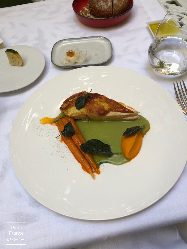  [여자 혼자 파리, PARIS] 파리 여행 3일차, 파리 맛집 레 클리마 Les Climats