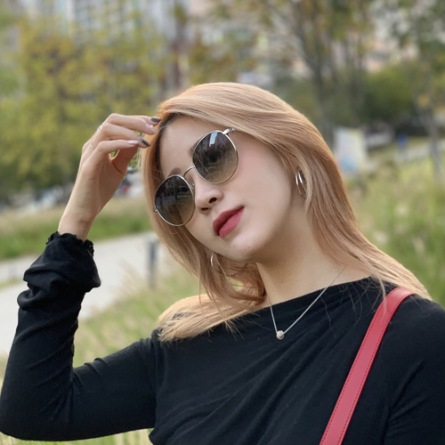  배가본드 수지선글라스 나도 써봤지롱! 카린 캐서린 역시 이뻐~