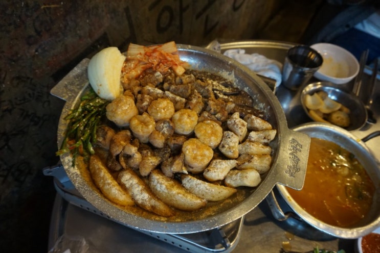  [석계맛집] 한우 소곱창 맛집, 석계역 곱창 하면 신사소곱창 !!