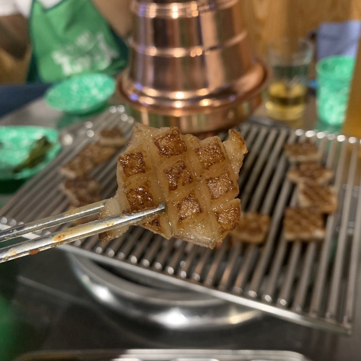  수지구청 맛집, 수지 인계동껍데기 (뭐야 여기 왜 이제알았어 계속생각나ㅠ)