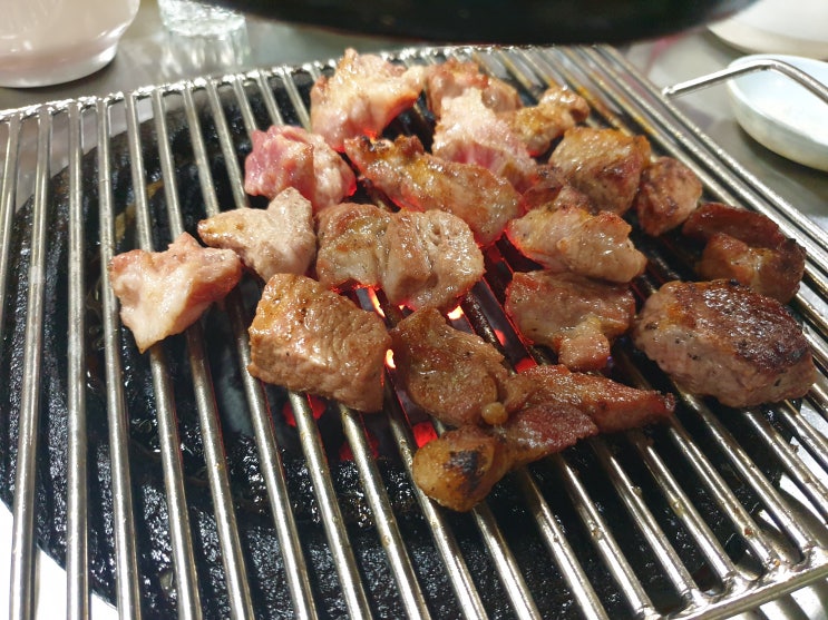  1994년도부터 화곡동 졸맛탱 맛집 원조소금구이에 다녀오다!!