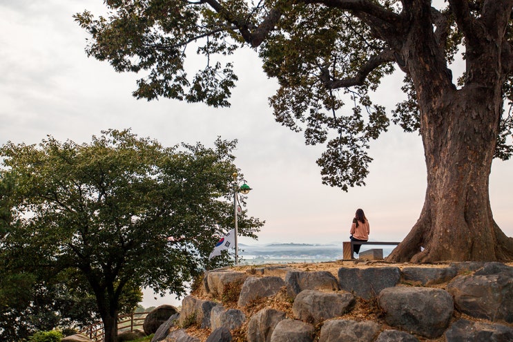 옥녀봉 / 논산  [Ongnyeobong Peak / Nonsan]