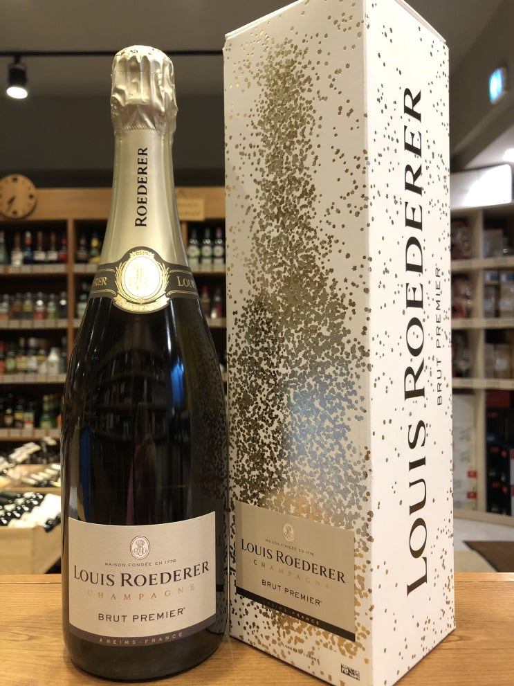  Louis Roederer Premier Brut