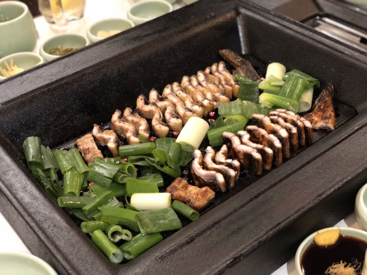  [영상] 장어 어디까지 먹어봤니? 강남지역 장어맛집 올킬! 영동민물장어