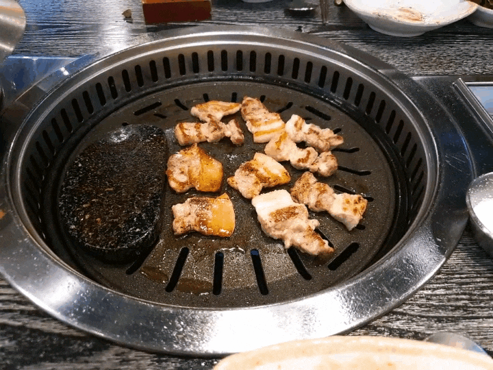  대전고깃집 고기원칙 둔산점 삽겹살 존맛!