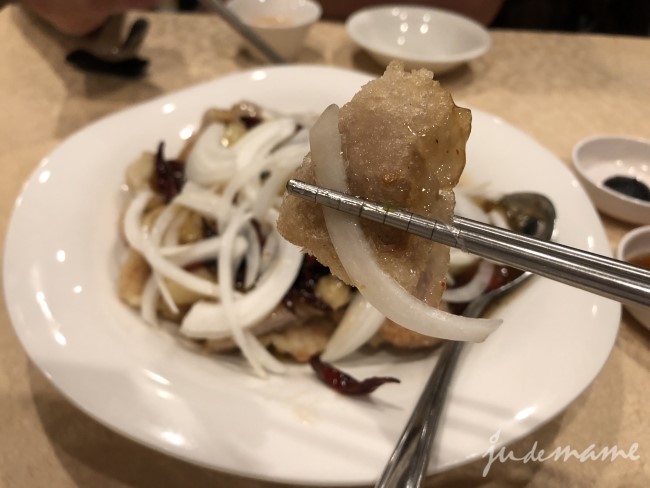  경기도 성남시 분당구 금곡동 東天紅 / 동천홍 미금점 / 미금역 중식당 / 주리미식회 with 윤호성 @