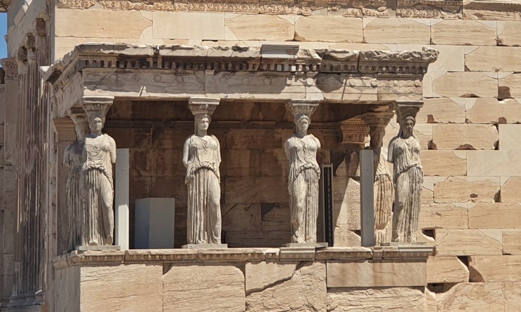  [아테네 여행] 아크로폴리스 (Acropolis)