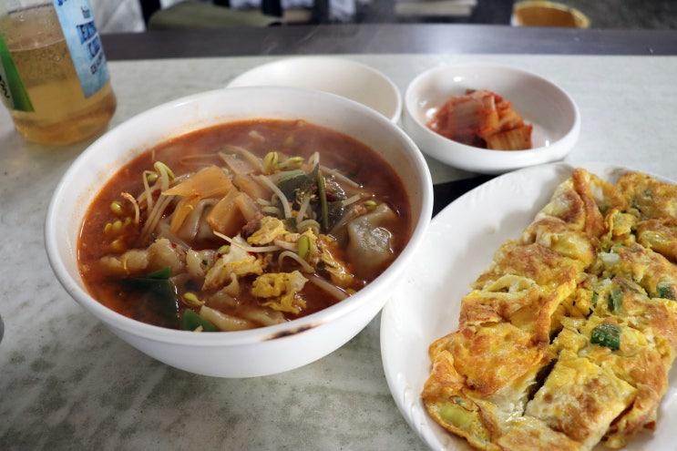  전주 숨은 맛집 대성식품 라면 먹어 보셨나요?