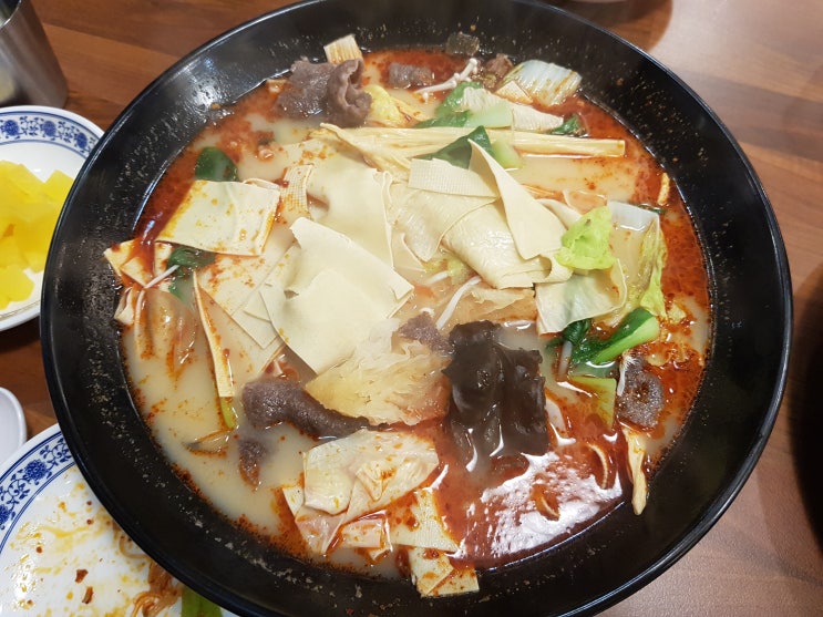  [영종도/운서동 마라탕 맛집]피슈마라홍탕에서 얼큰한 마라샹궈와 마라홍탕에 양고기 추가요! 인천공항 근처 운서역 맛집