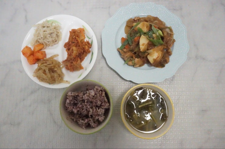  매일 신선 배달되는 저염식식단 트루라이프 호밀