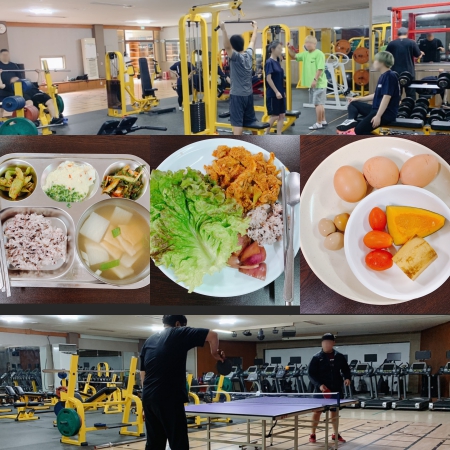  다이어트합숙소, 뉴라온다이어트캠프 2주 + 2주 연장