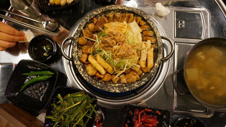  후평동 맛집 중 신상, 천사곱창 후평점