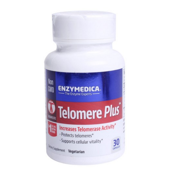 텔로머라아제 활성 돕는 엔지메디카 Telomere Plus