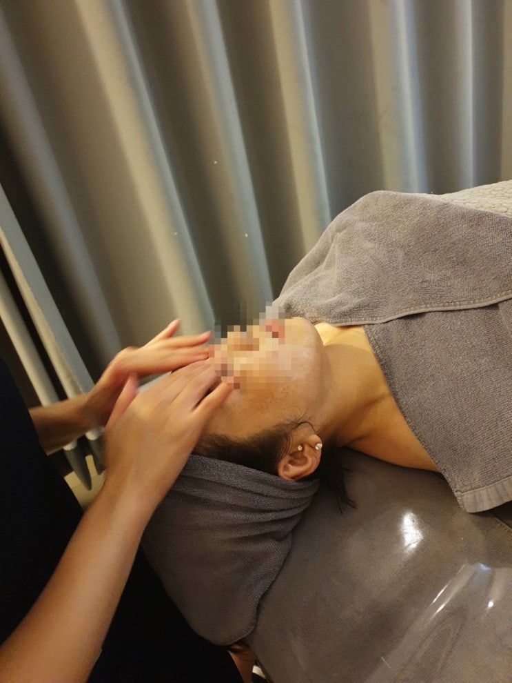  상무지구 피부관리에서 관리후기!
