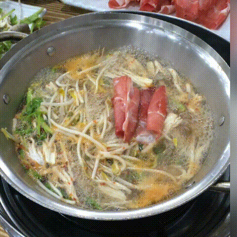  금정구 장전동/ 부산온천장맛집, 온천장샤브샤브, 얼큰이샤브샤브칼국수