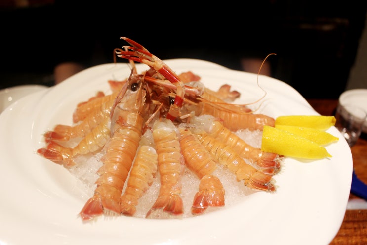  이태원 포차 요술 맛있게 먹었어요