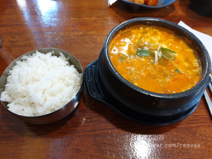  강릉순두부맛집 초당할머니순두부(수요미식회)