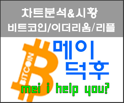  [메이덕후] 비트코인/이더리움/리플 매수 계획