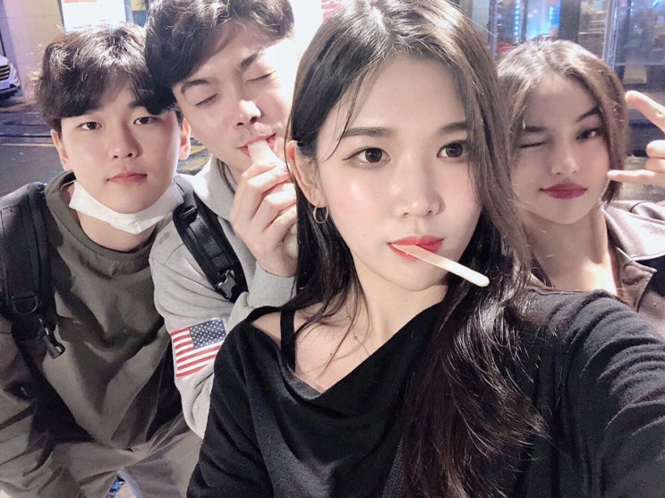  내일부터 나는 유노윤호다
