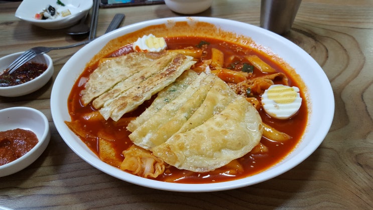  경산 남산면 분식점 《남산인김밥》 :) 20190928(토) 저녁