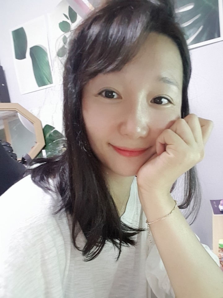  중간머리스타일 수내미용실 준오헤어김보람 디자이너 대만족