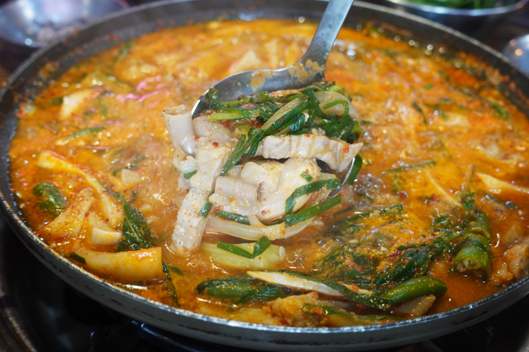  청주곱창맛집 연암곱창 전골 최고네