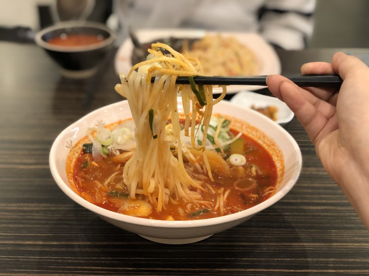 경기 광주 역동 짬뽕, 짬뽕지존, 24시간 운영하는 맛있는 중국집