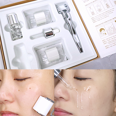  리얼딥 EGF 피부탄력에 도움을 주는 안티에이징 세트