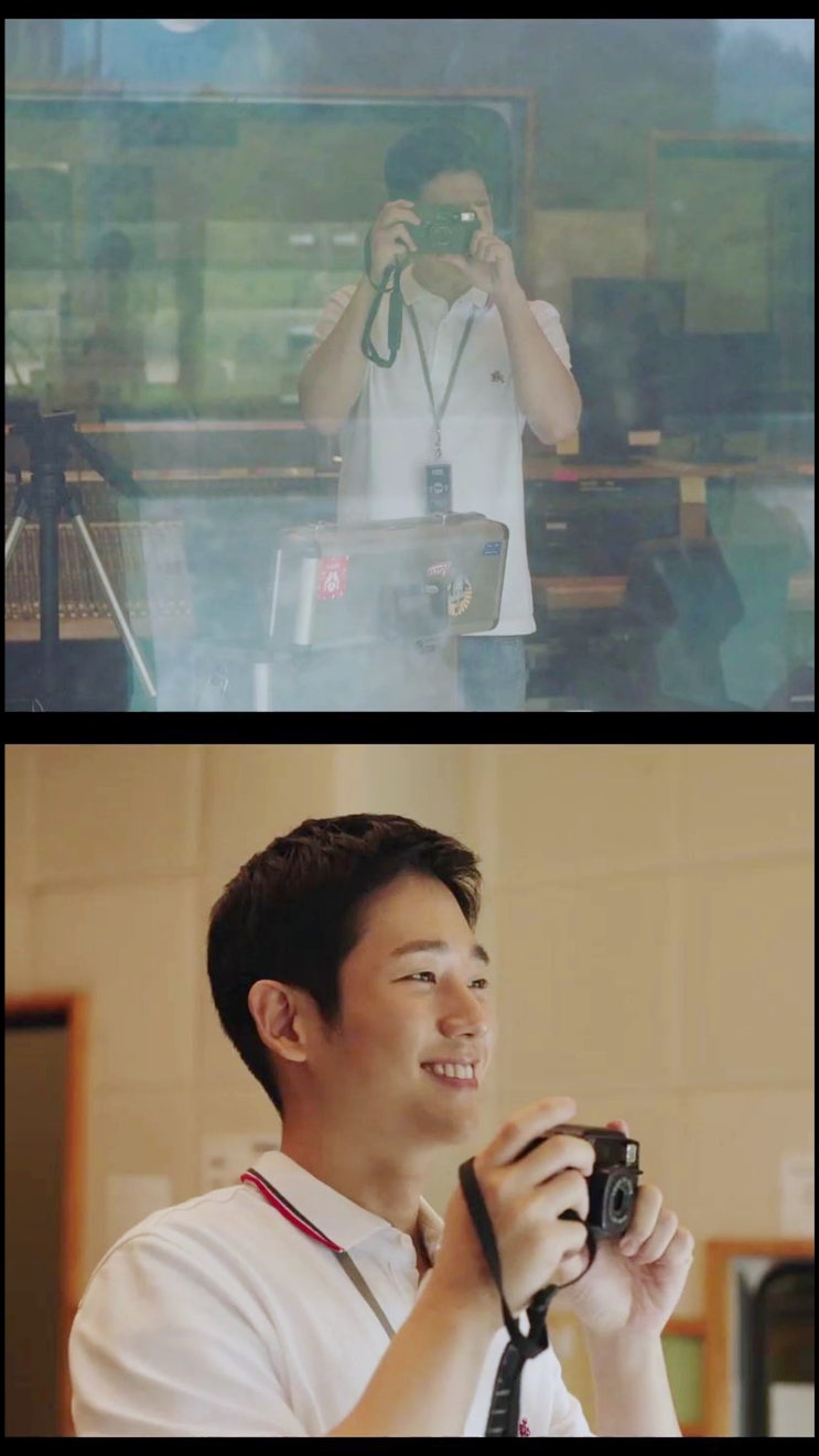  <유열의 음악앨범> 현우의 사진