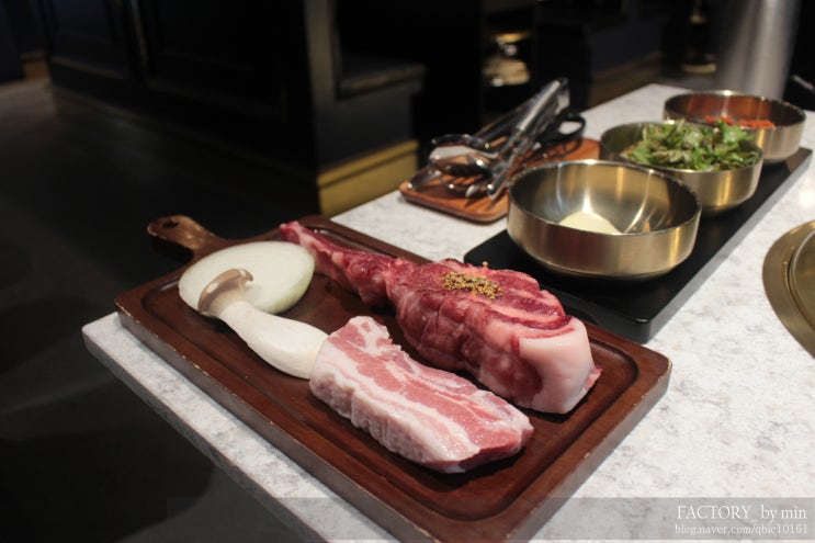  정자동 맛집_최고의 돼지고기 슈퍼골든포크 맛집 신도세기 분당 정자역