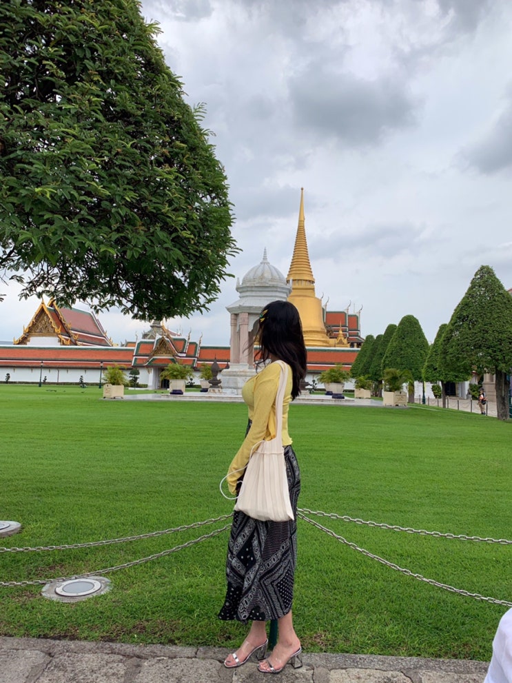 [태국 방콕 여행][태국 방콕 자유여행 7박8일] [태국 방콕 여행 코스] 2day , 방콕 왕궁 왓 프라깨우(에메랄드 사원) 사기 당한 후기