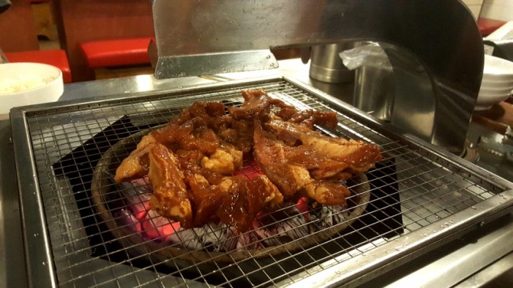  [광화문 먹자골목 갈비맛집] 교대갈비집 세종문화회관점 - 양념갈비 최고!