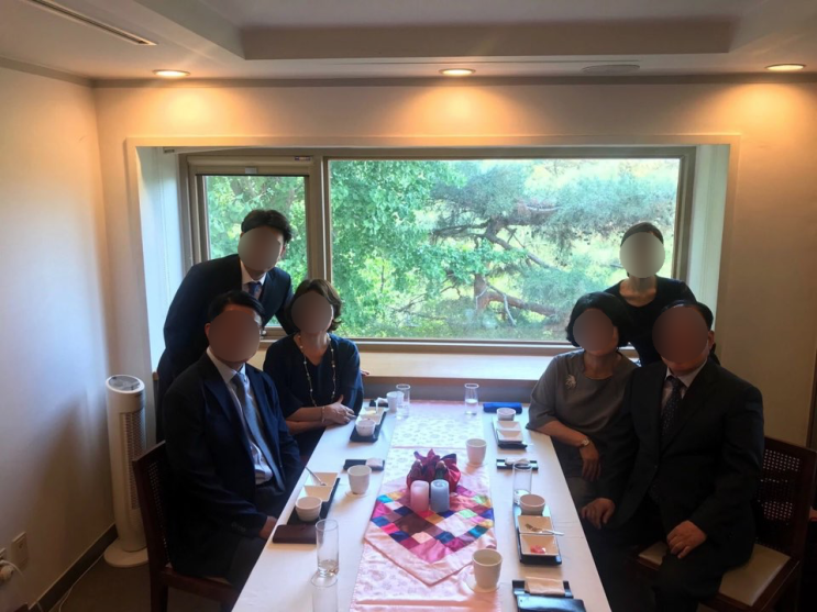  ::W-상견례후기_삼청각