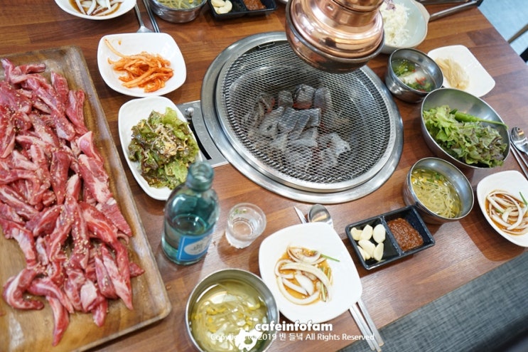  김포 맛집 단골될 만한 곳