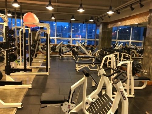  운동 맛집 트리아이나 [부산pt 부산피티 해운대pt 장산pt 여자트레이너 부산여자트레이너 여자 운동 추천 ] 시설 소개합니다 ^^ 