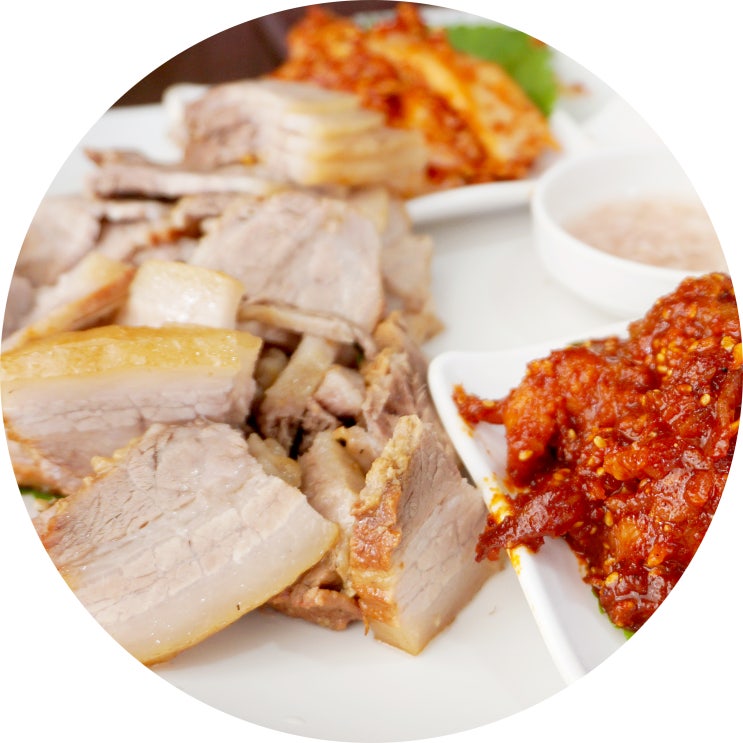  청계산 맛집 한소반 보쌈, 파전, 칼국수까지 완-벽