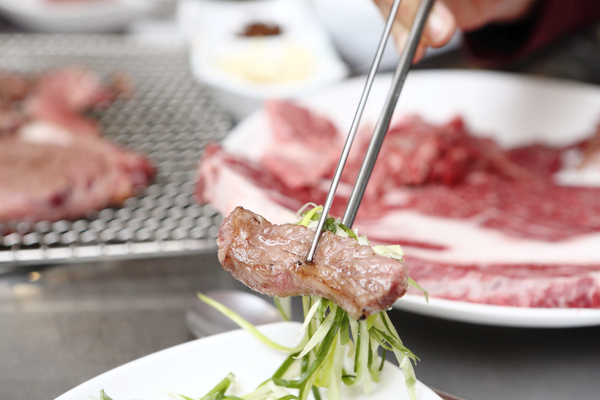  하이원 인근 정선맛집 이곳이 맛의 정석 황소식육실비식당