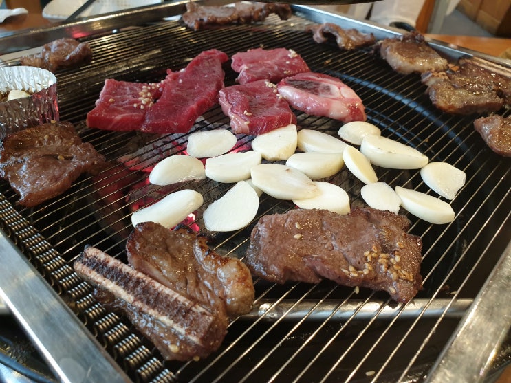  [김포]조선화로집-소갈비 맛집