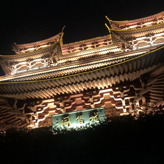  [杭州/절강대] 어학연수 D+26 :: 항주 조마루 감자탕, 성황각