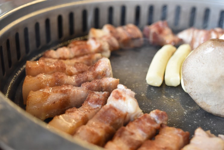 위례맛집 육담소 숙성한돈전문점 고기맛이 일품
