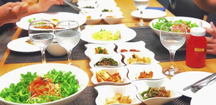  안산 사동 맛집! 대동서적북카페,레스토랑 최고!!