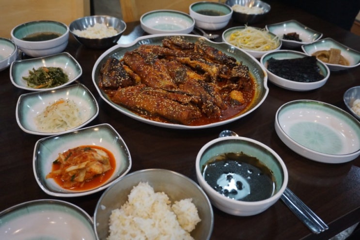  마음에 쏙 든 제주 협재 맛집